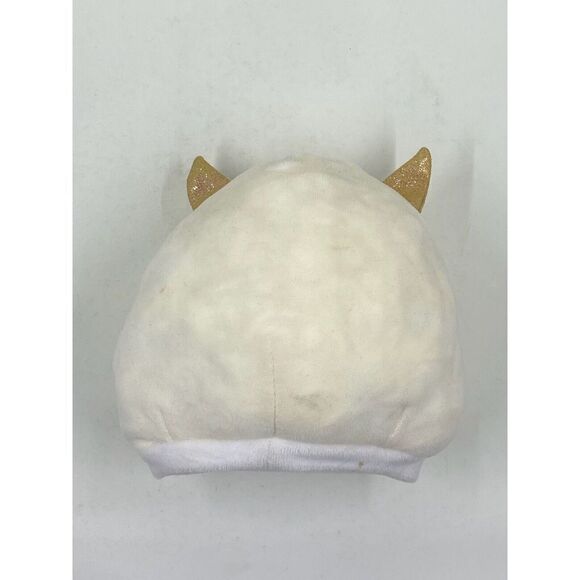 5" Squishmallow Flip A Mallow soft plush 5" Sleepy Cream Owl / Swan - Picture 3 of 9